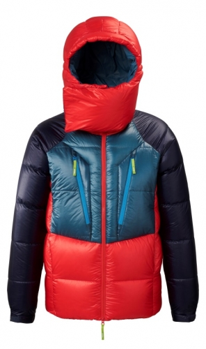 Купить Куртка пуховая Millet Trilogy MXP Down JKT Men's в Киеве по лучшей цене с доставкой в Украине | Магазин NORTHWALL